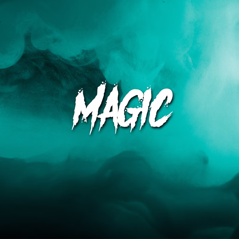 Magic and spell sound effects for fantasy games, film, and cinematic sound design