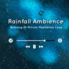 Relaxing rainfall sound – seamless 10-minute loop for meditation, sleep, focus, or wellness content.