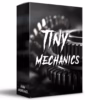 Tiny mechanics sound effects collection with 103 detailed mechanical sounds in 96 kHz 24-bit WAV
