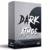 Dark Atmos futuristic ambient sound pack cover