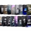 Ultimate Atmospheres & Soundscapes Bundle – 455 cinematic horror, sci-fi, dark fantasy, underwater, and environmental sound effects.