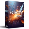 Futuristic Impacts sound effects collection cover